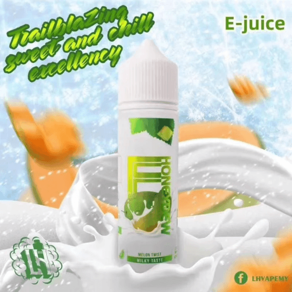 LH VAPEYM大煙油60ml 0.6%馬來西亞原罐進口