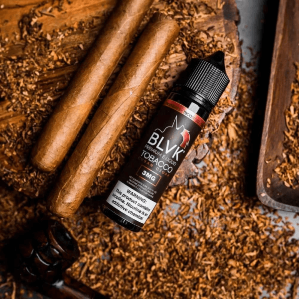 美國BLVK E-Liquid 獨角獸大煙油60ml