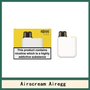 Airscream AirsPops AirEgg電子煙主機官網