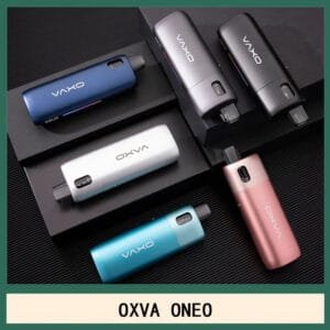 OXVA ONEO奧尼奧40W空倉煙彈小蠻牛電子煙官網