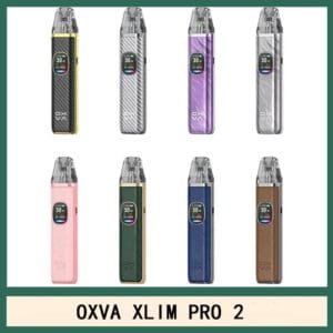 OXVA XLIM PRO 2 30W 小蠻牛電子煙主機空倉煙彈官網