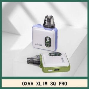 OXVA XLIM SQ PRO小蠻牛30W電子煙主機V1V2V3空倉煙彈官網